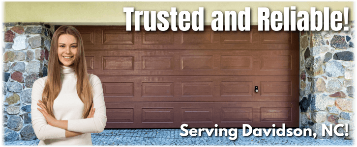 Garage Door Repair Davidson NC