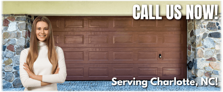 Garage Door Repair Charlotte NC