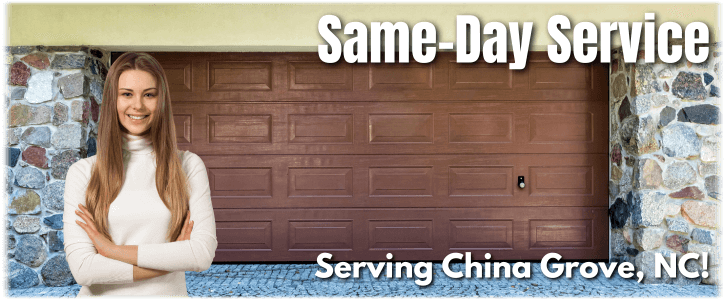 Garage Door Repair China Grove NC